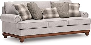Ashley Furniture Zardoni Sofa with Spring Cushions