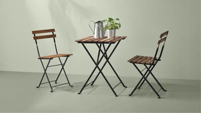 IKEA KIVIK 3-Seat Sofa Hillared Beige