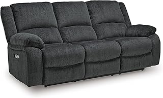 Ashley Draycoll Double Reclining Sofa 2 Seats